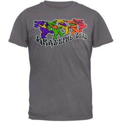 grateful dead &8211 trippy bears t-shirt