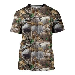 3d printed hunting clothes dt240808