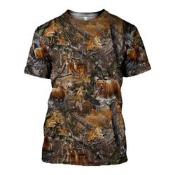 3d printed hunting tops dt240807
