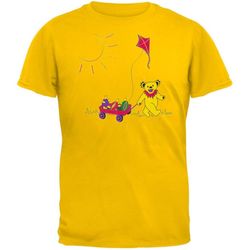 grateful dead &8211 wagon daisy youth t-shirt