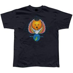grateful dead &8211 winged bear t-shirt