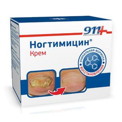 Nogtimycin for softening and removing nails 30ml / 1.01oz