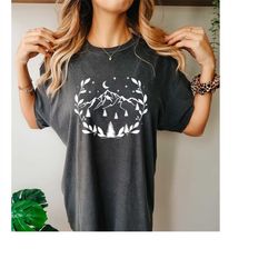 comfort colorscamper shirts, adventurer gift, nature lover shirts, camping t shirt, camper shirt, hiking shirt, explore