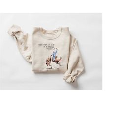 Vintage Monaco Sweatshirt, Nadie Sabe lo que va pasar manana Shirt, Benito Sweatshirt, Gift For Fan, Bunny Sweater, Musi