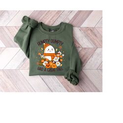 Humpty Dumpty Had a Great Fall Sweatshirt, Fall Season Sweater, Autumn Sweatshirt, Trendy Fall Shirt, Cute Fall Crewneck
