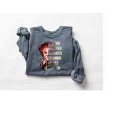 Oh Look Another Glorious Morning Makes Me Sick Shirt, Sanderson Sisters Sweatshirt , Halloween Shirt, Funny Halloween, H