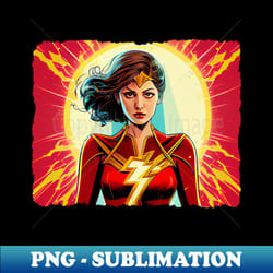 shazam fury of the gods - trendy sublimation digital download - instantly transform your sublimation projects