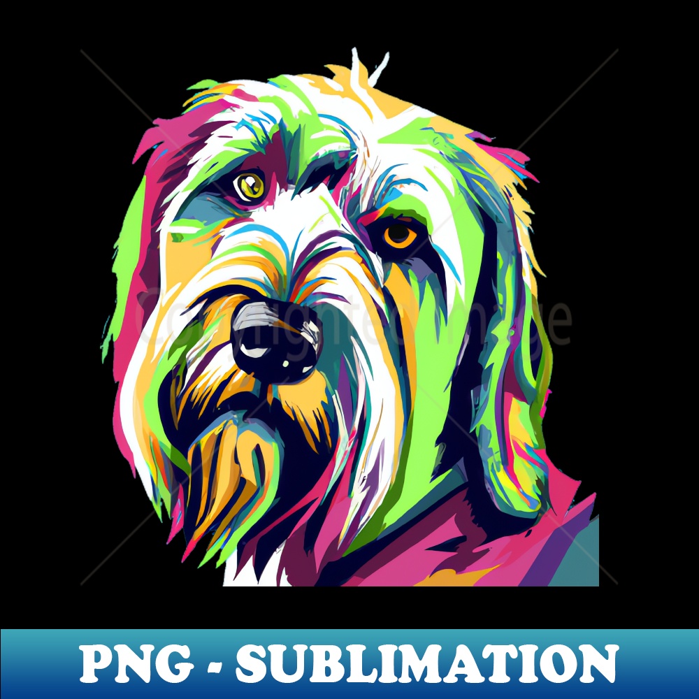 AF-20231107-8198_Spinone Italiano Pop Art - Dog Lover Gifts 8264.jpg