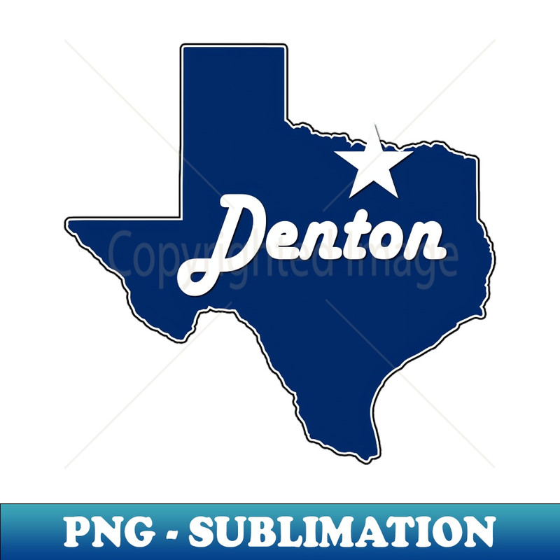 AP-20231107-1369_City of Denton Texas Lone Star State Map Navy Blue 7966.jpg