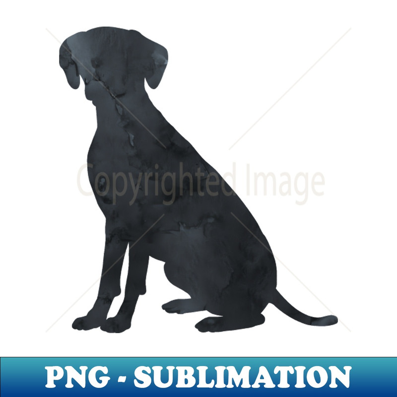AV-20231107-2605_German Pointer Black Art 6101.jpg