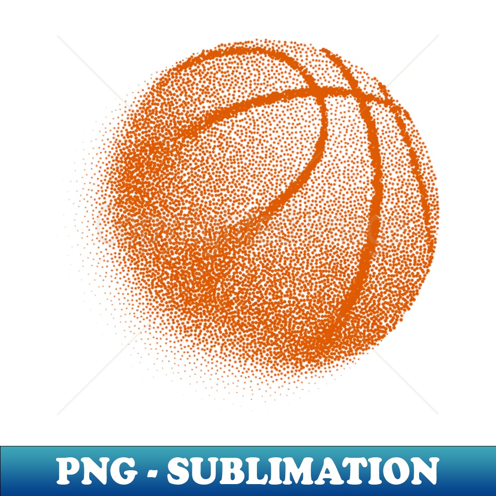 BH-20231107-636_Basketball Ball Art for Basketball Lovers Gift Vintage Ball Tee 3608.jpg