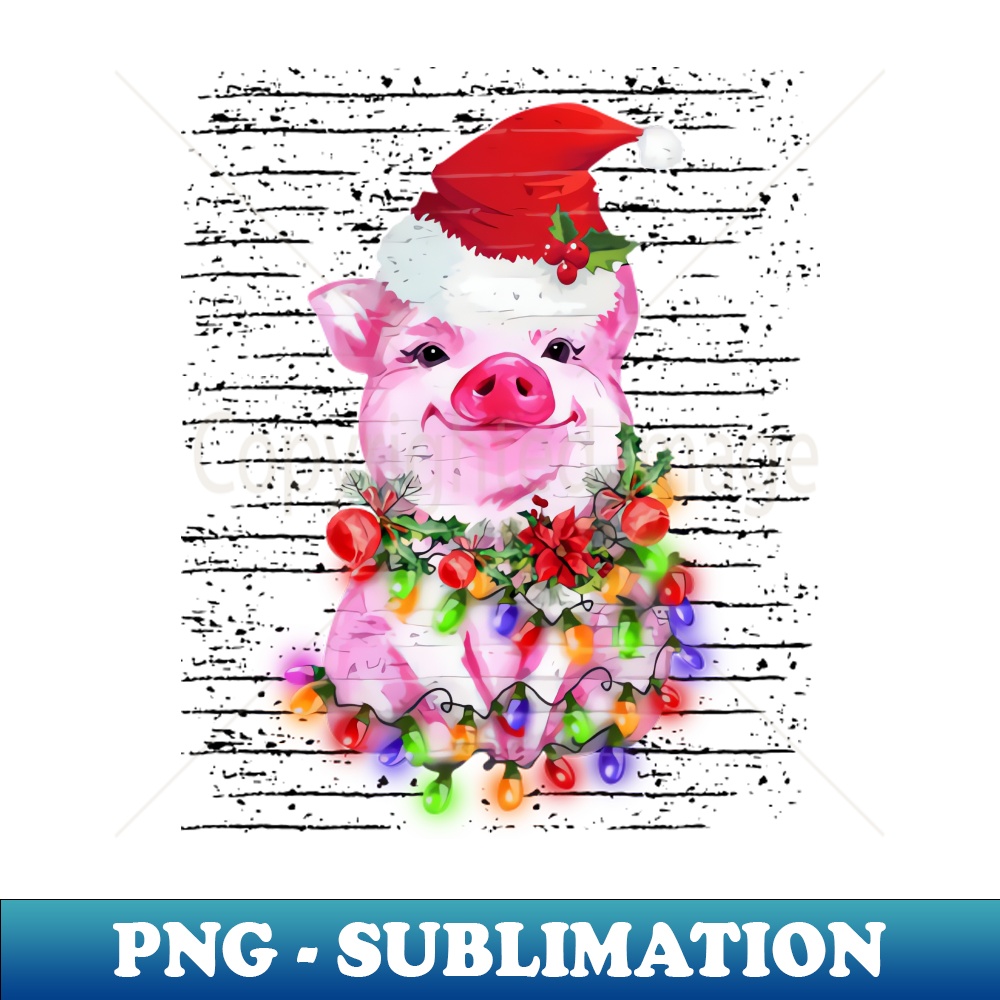 CC-20231107-1637_Cute Pig Santa Hat Christmas 4632.jpg