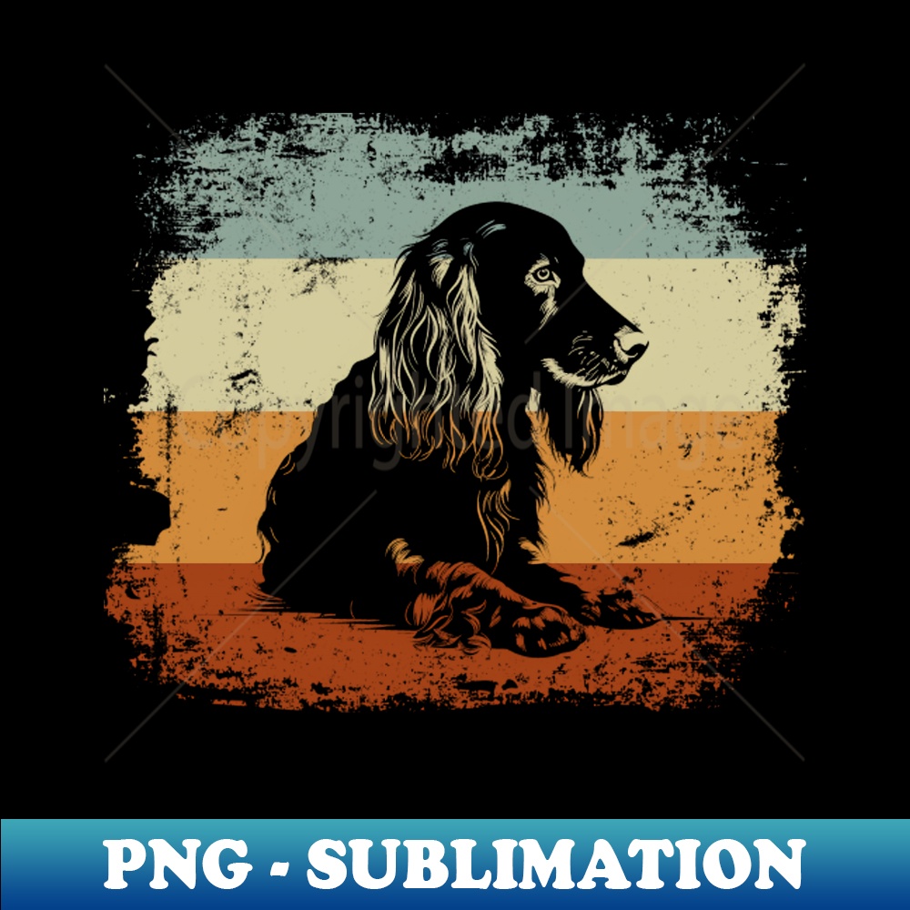 CC-20231107-5966_Retro Style Vintage Design English Cocker Spaniel Dog 5855.jpg