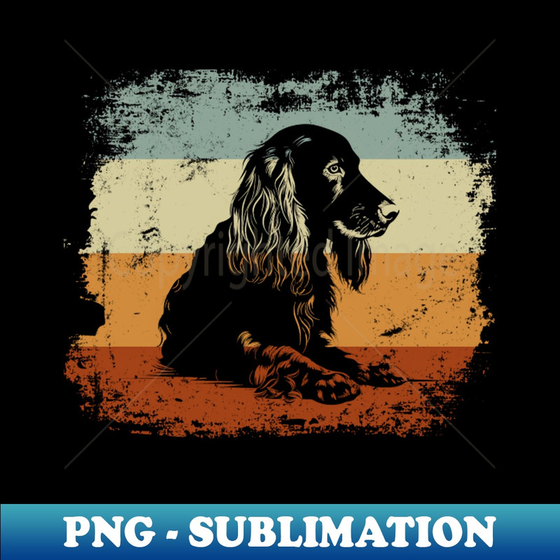 CC-20231107-5966_Retro Style Vintage Design English Cocker Spaniel Dog 5855.jpg