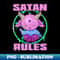 CL-20231107-7066_SATAN RULES Funny Sarcastic Satanic Pentagram Pastel Kawaii Goat Devil 6171.jpg