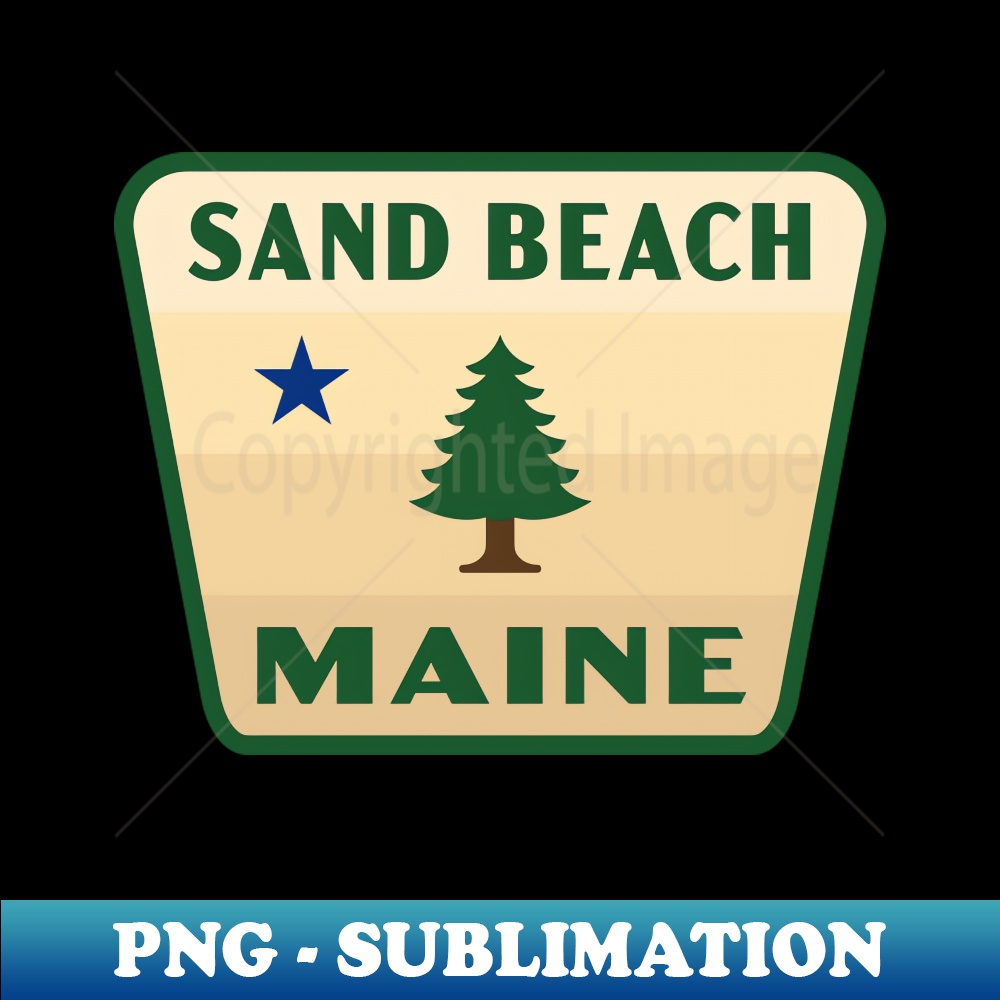 CM-20231107-6909_Sand Beach Maine Retro Pine Tree Badge Tan 2535.jpg