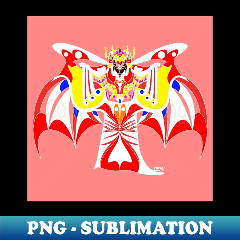 CO-20231107-11342_uukum soots the camazots vampire in mexican tribal art in the mayan pattern kaiju beast 9560.jpg