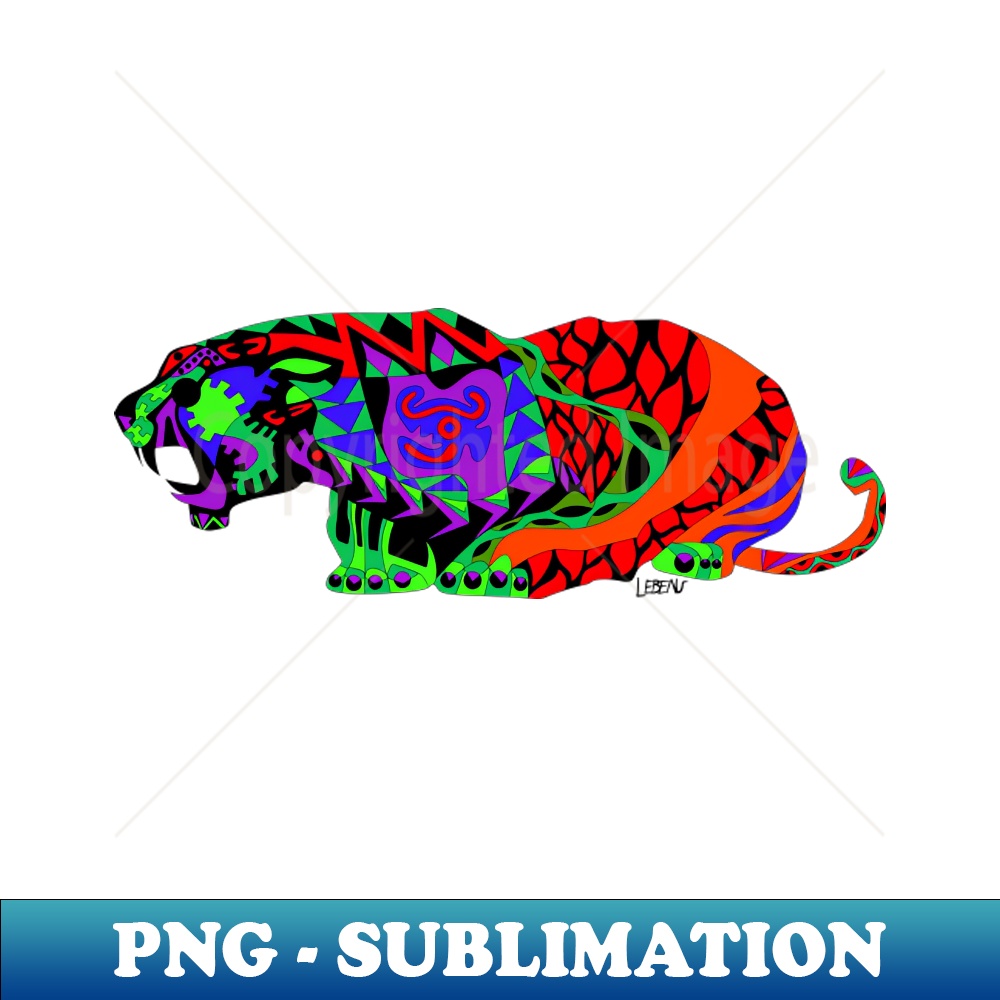 CP-20231107-513_asian tora tiger in ecopop mexican totonac pattern in the wildlife 2940.jpg