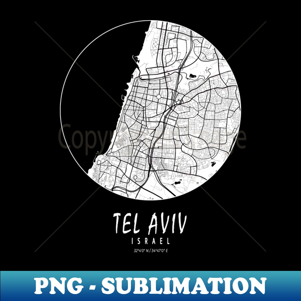 DK-20231107-9391_Tel Aviv Israel City Map - Full Moon 1046.jpg