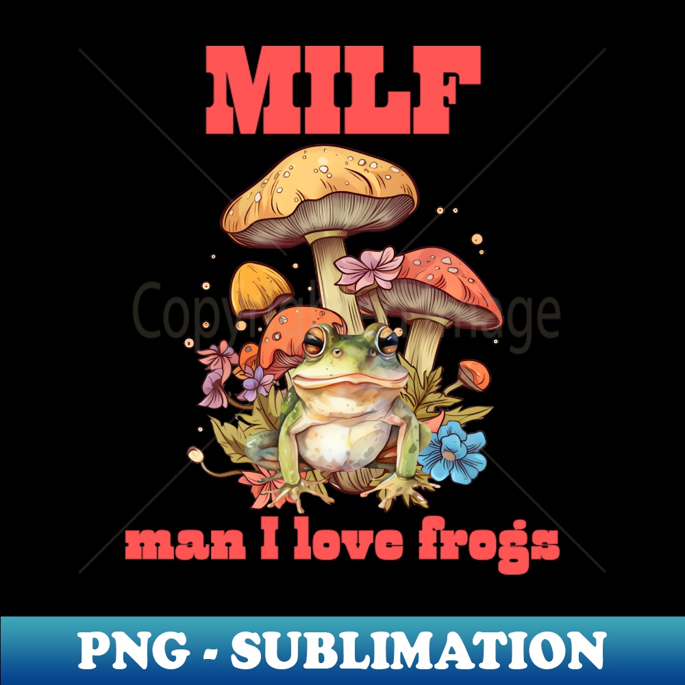 DO-20231107-5708_Retro Frog Tshirt Funny MILF Froggy Shirt Cottagecore Froggy Tee Oversized UNISEX T-shirt Toad Shirt Frog Lover shirt Mom Shirt Gift 7280.jpg