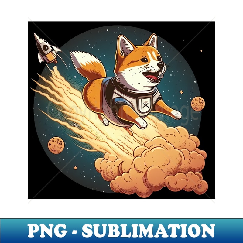 DO-20231107-7485_shiba inu flying into space with a rocket 8390.jpg