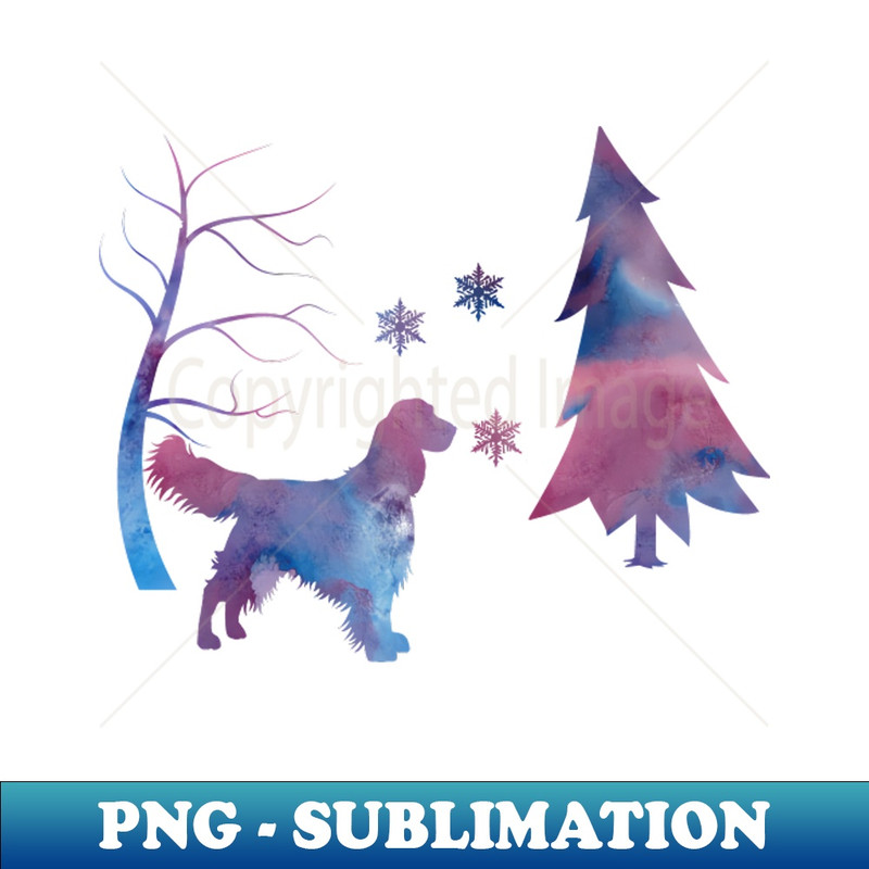 EJ-20231107-2085_English Springer Spaniel Winter Art 7365.jpg