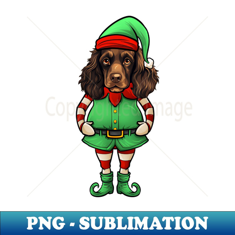 EN-20231107-2446_Funny Christmas Elf Boykin Spaniel Dog 1601.jpg