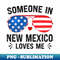 EO-20231107-8015_Someone in New Mexico Loves Me Travel Cute State American Flag Sunglasses 6086.jpg