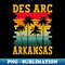 FA-20231107-5651_Retro Des Arc Arkansas AR Tropical Summer Palm Trees Us State Pride 9188.jpg