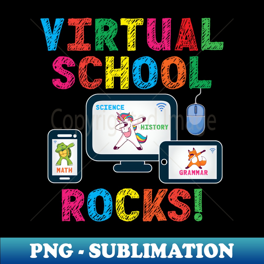 FL-20231107-12069_Virtual School Rocks Dabbing Unicorn Turtle Fox On Devices 9867.jpg