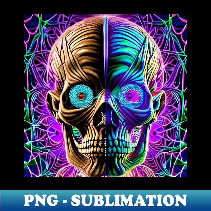 FQ-20231107-10856_Trippy Psychedelic Patterns Skull 15 9267.jpg