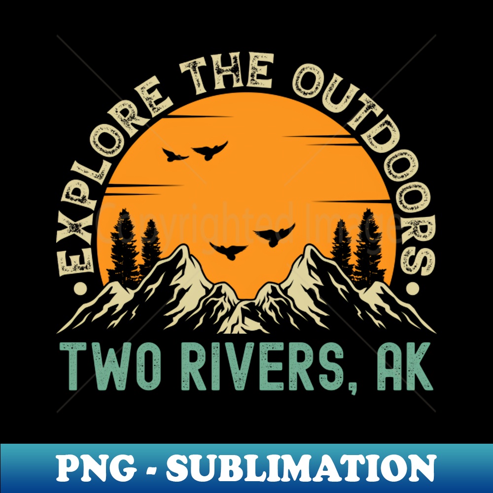 GA-20231107-11108_Two Rivers Alaska - Explore The Outdoors - Two Rivers AK Vintage Sunset 5469.jpg
