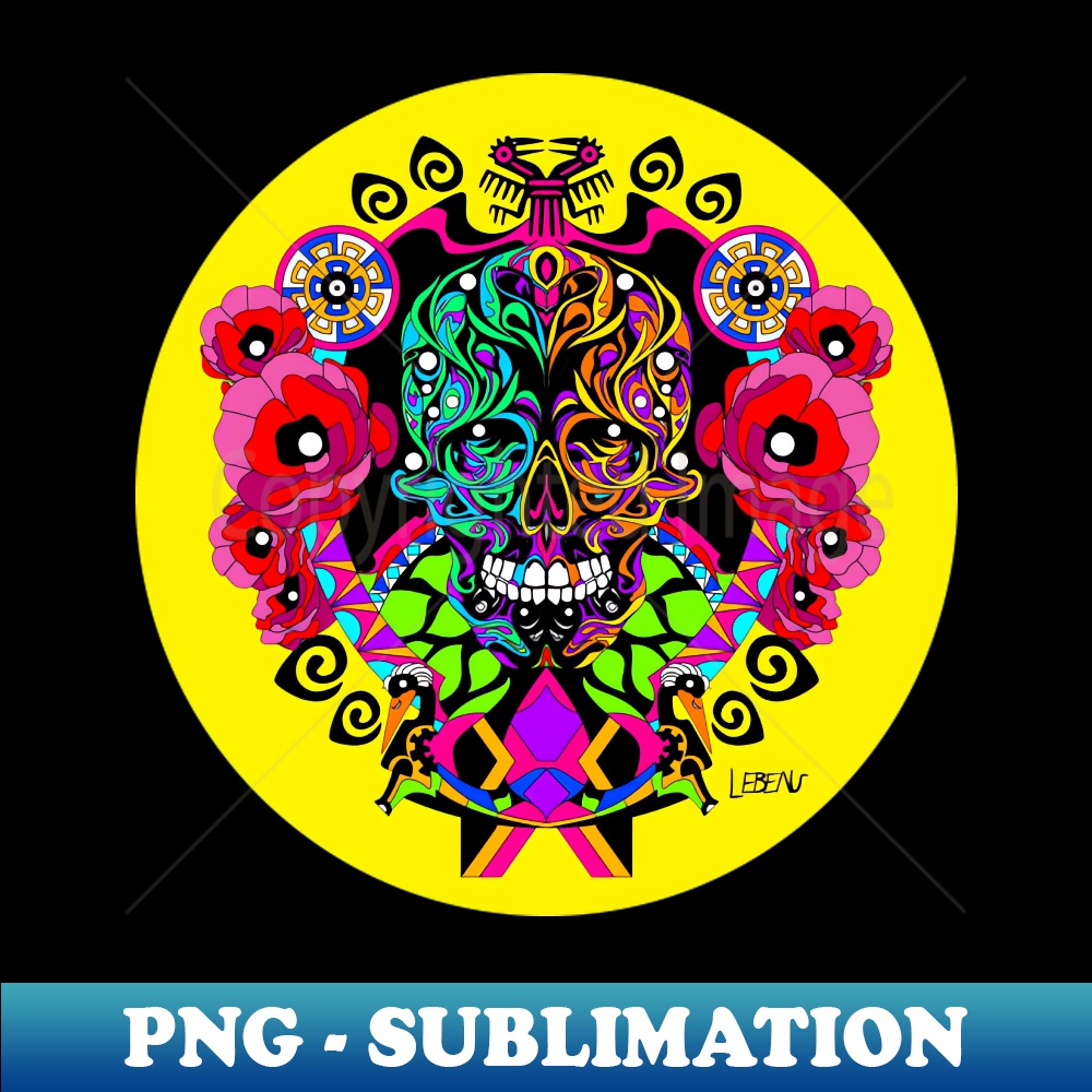 GD-20231107-10113_the tree of the life in ecopop catrina floral ornament in mexican folk codex 5505.jpg