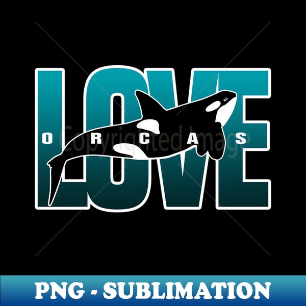 Save Orcas Save the Orcas Killer Whale Conservation Orca Lover - Premiu - Inspire ...