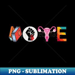 vote banned books reproductive rights blm lgbtq sticker progress  political activism sticker vinyl waterproof sticker - special edition sublimation png file - revolutionize your designs