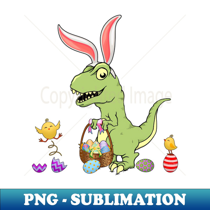 GO-20231107-1600_Cute Baby Dinosaur with Easter Basket and Bunny Ears 2044.jpg