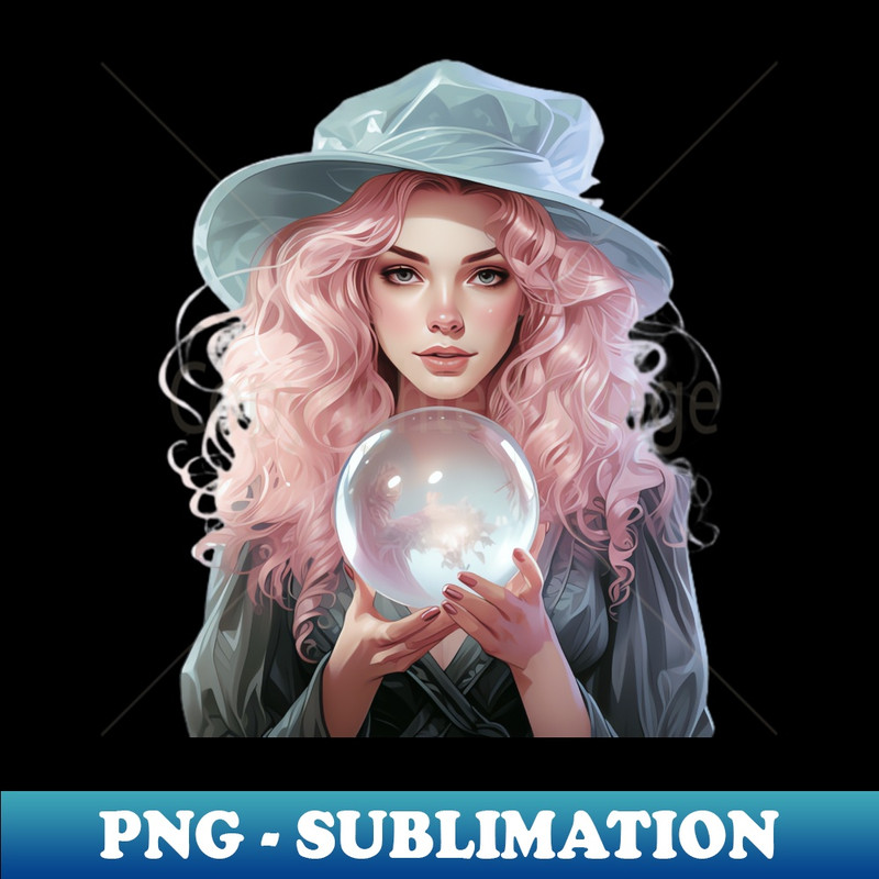 GQ-20231107-12824_Witch with glass ball 2005.jpg