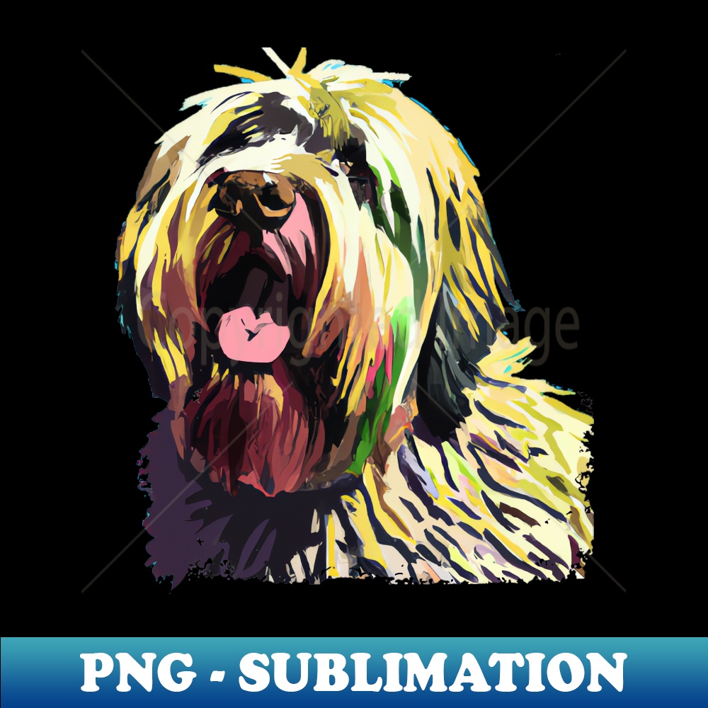 HA-20231107-8195_Spinone Italiano Pop Art - Dog Lover Gifts 2886.jpg