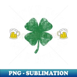 drinks well with others funny beer drinking st patricks day - modern sublimation png file - create with confidence