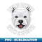 HG-20231107-12524_Westie West Highland Terrier Life is Better With A Dog Happy Puppy 5552.jpg