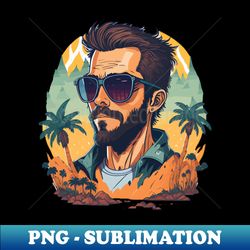 ryan reynolds portrait - stylish sublimation digital download - instantly transform your sublimation projects