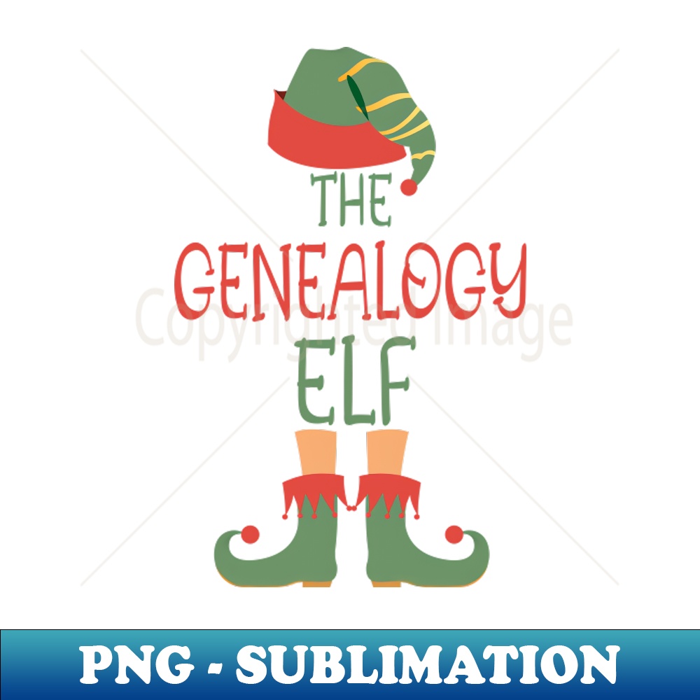 HL-20231107-9818_The Genealogy Elf Family Christmas 2022 Matching Pajamas Santa Elf 5320.jpg