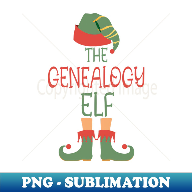 HL-20231107-9818_The Genealogy Elf Family Christmas 2022 Matching Pajamas Santa Elf 5320.jpg