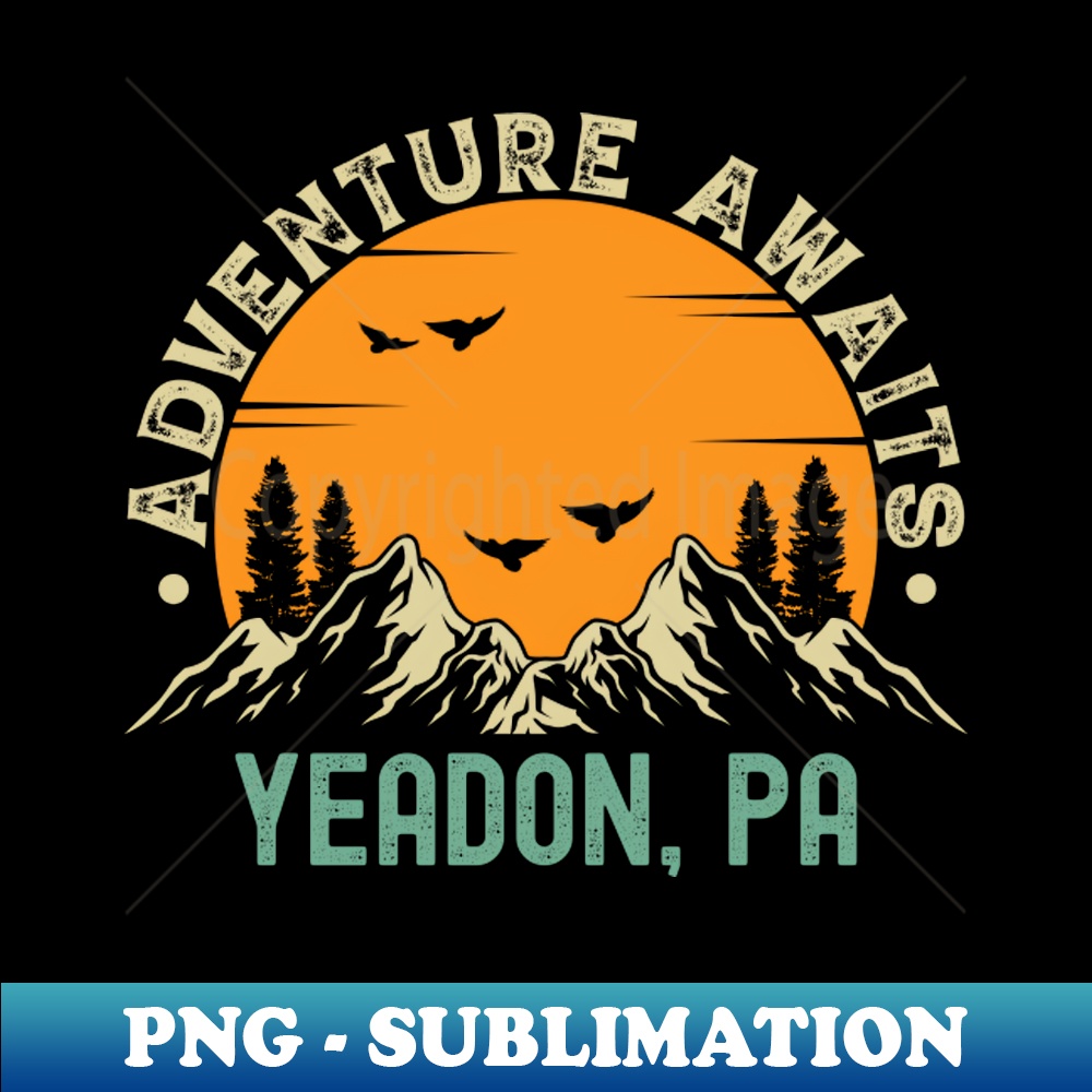 HO-20231107-13108_Yeadon Pennsylvania - Adventure Awaits - Yeadon PA Vintage Sunset 1907.jpg