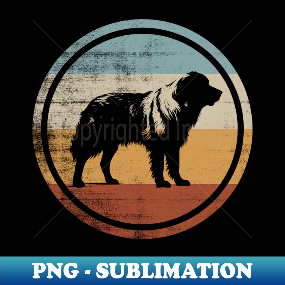 HQ-20231107-5984_Retro Style Vintage Design Great Pyrenees Dog 8574.jpg