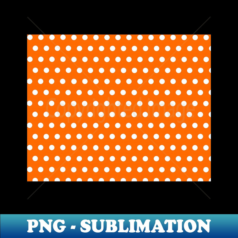 HU-20231107-12629_White Polka Dots on Orange Background 7631.jpg