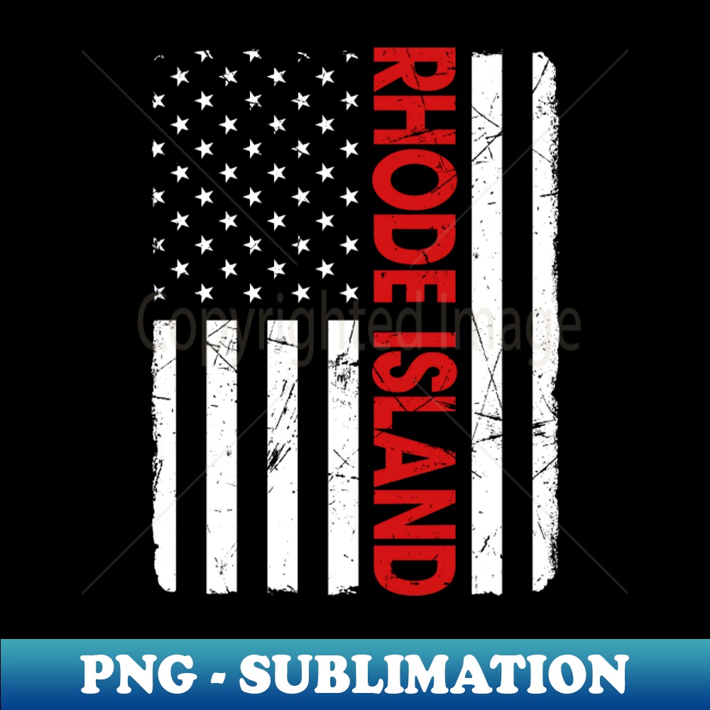 HU-20231107-6284_Rhode Island Vintage Retro Distressed American Flag 5360.jpg