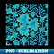 HY-20231107-7706_Sketch Kaleidoscope Blue Green Heart Pattern 4686.jpg