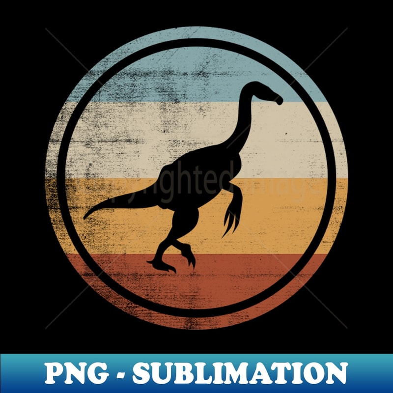 IF-20231107-6176_Retro Vintage Design Dinosaur Erlikosaurus 9666.jpg