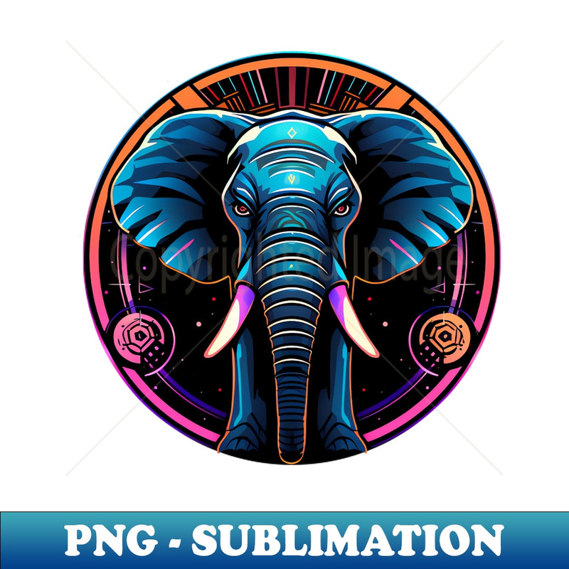 IM-20231107-2056_Elephant Lover Colorful Animal Art Print 1320.jpg